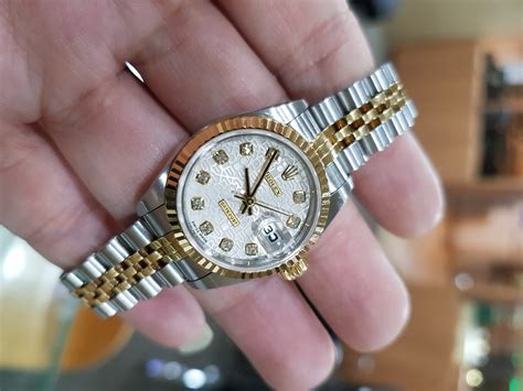 rolex 69173 production year|rolex model 69173 value.